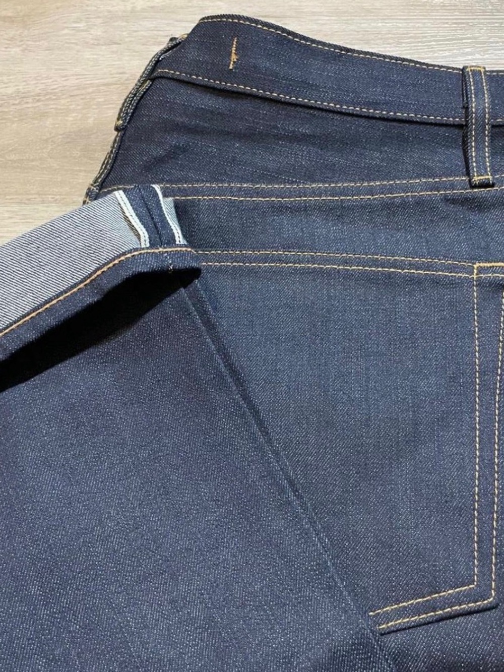 VTG Asbury Park 1874
Selvedge Jeans